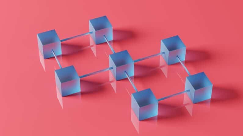 Photo Blockchain technology
