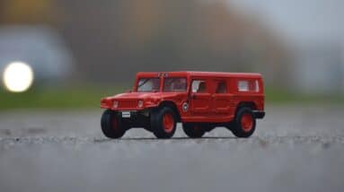 Photo Custom rig