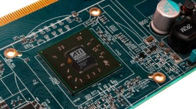 Photo Graphics card
