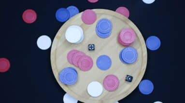 Photo Casino chips