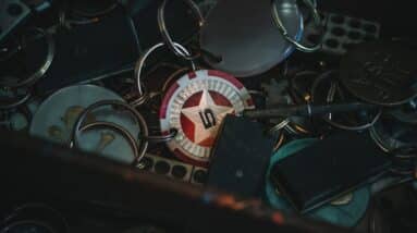 Photo Casino chips