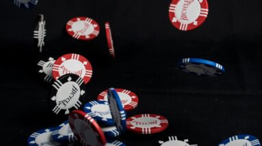 Photo Casino chips