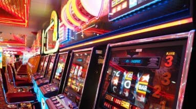 Photo Slot machines