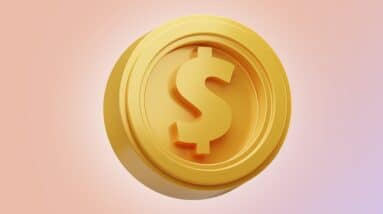 Photo CoinMarketCap app