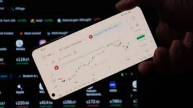 Photo Crypto portfolio tracker