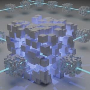 Photo Blockchain technology