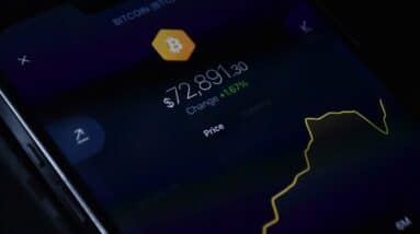 Photo Crypto Wallet