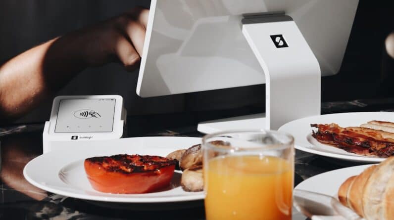 Photo Secure transactions