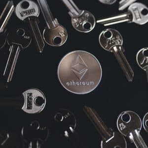 Photo Cryptocurrency tokens