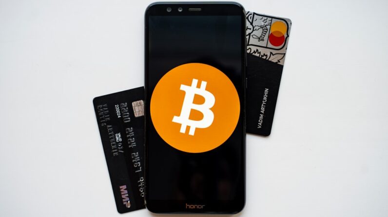 Photo Crypto Wallet