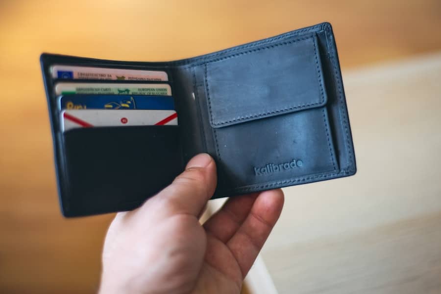 Photo Secure Wallet