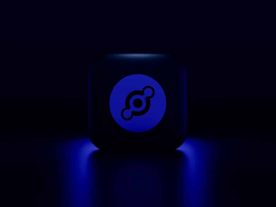 Photo Blockchain network