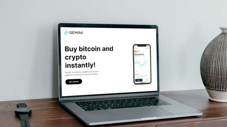 Photo Coinbase app