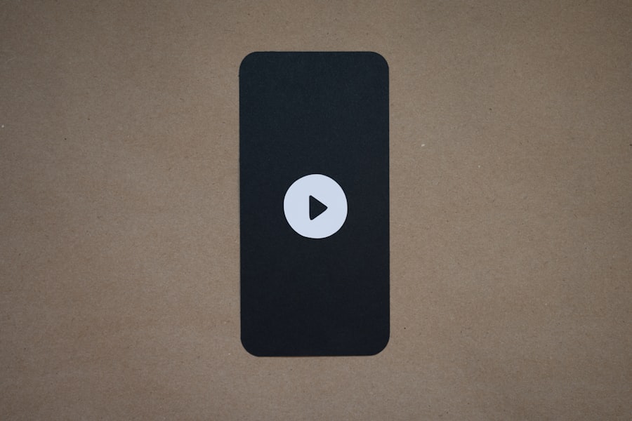 Photo Mobile interface