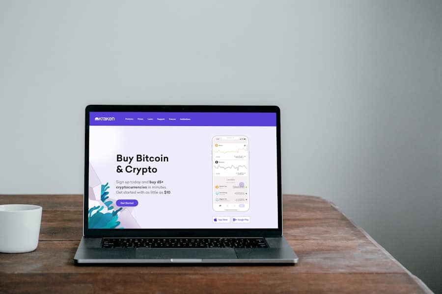 Photo Coinbase app