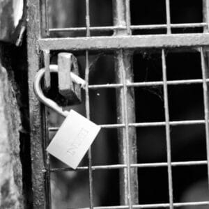 Photo Security lock