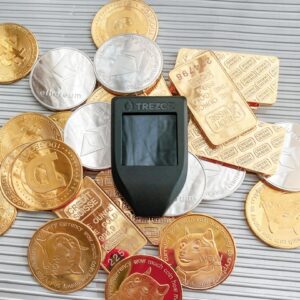 Photo Crypto Wallets