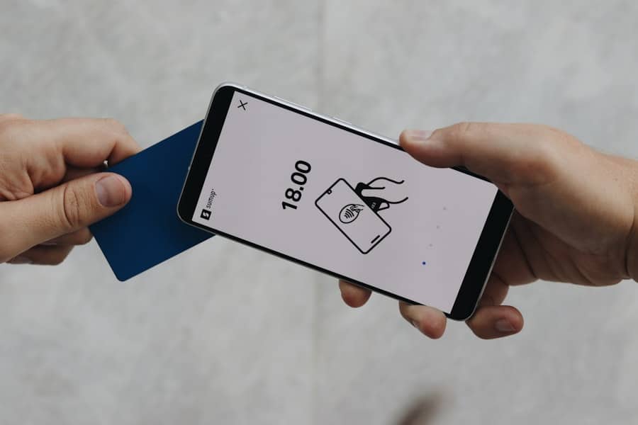 Photo Mobile Wallet