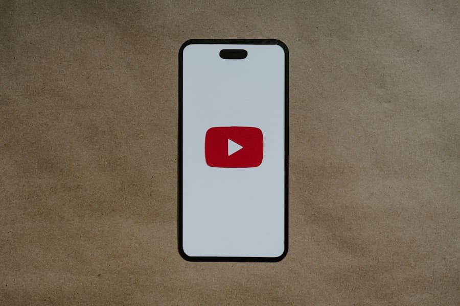 Photo Mobile app interface