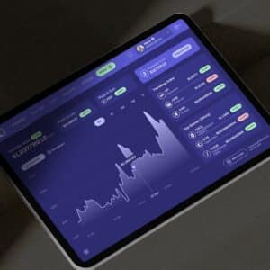 Photo Trading interface