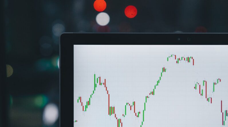 Photo Trading charts