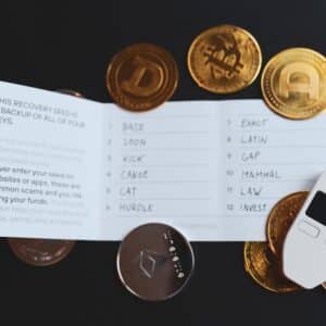 Photo Crypto Wallet