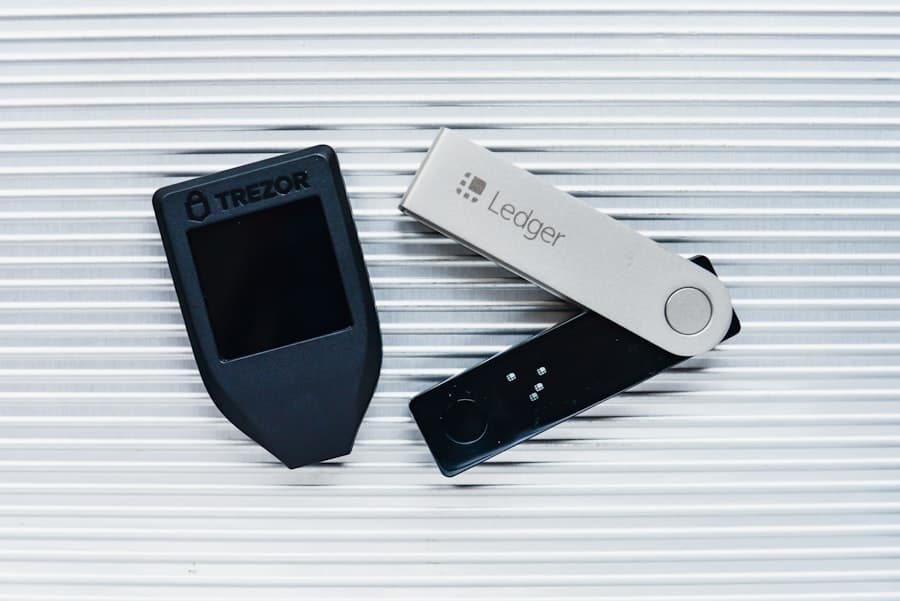 Photo Crypto Wallet