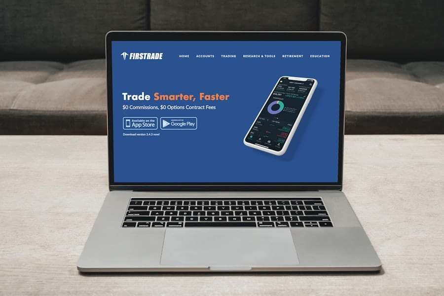 Photo Trading interface