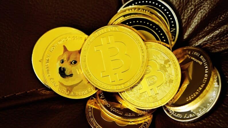 Photo Crypto portfolio