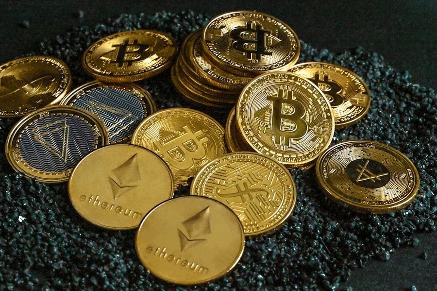 Photo Crypto portfolio