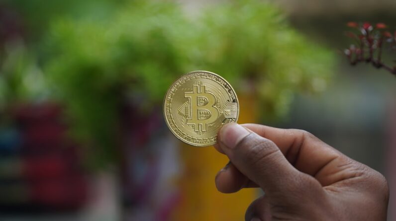 Photo Crypto Wallet