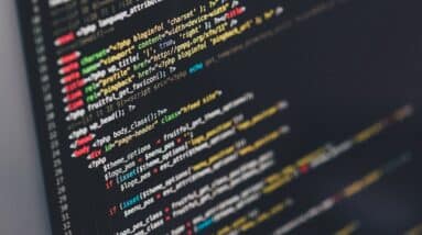 Photo Blockchain technology