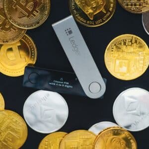 Photo Crypto wallet