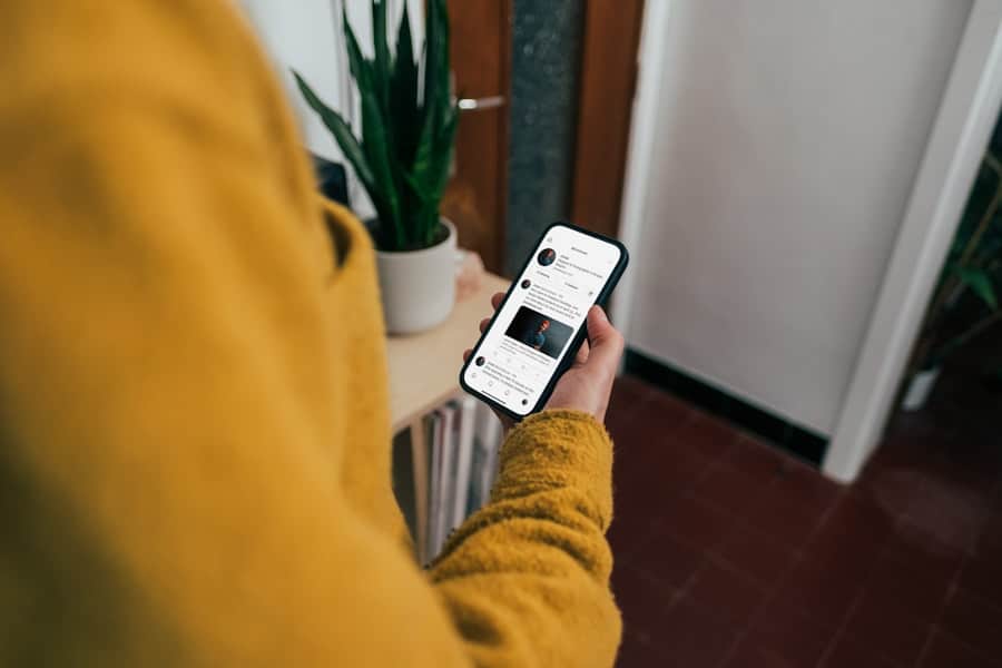 Photo Mobile interface