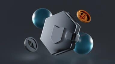 Photo Crypto Wallet
