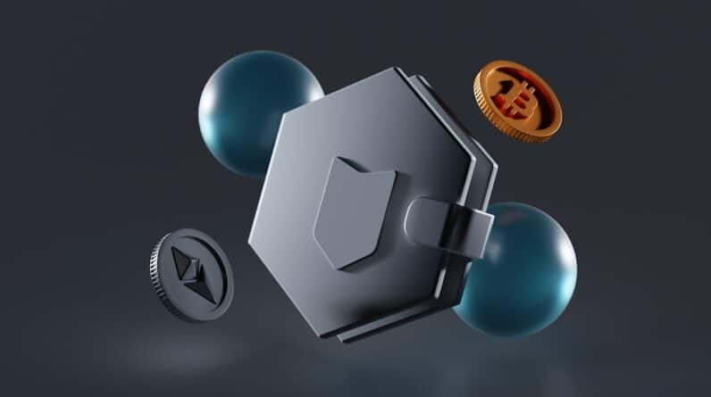 Photo Crypto Wallet