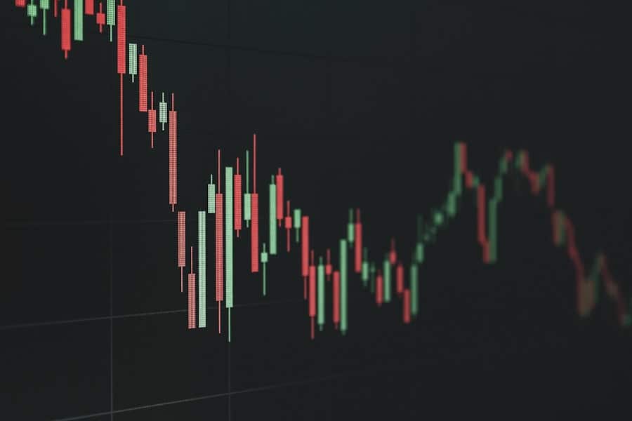 Photo Trading charts