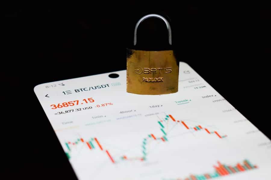 Photo Crypto portfolio