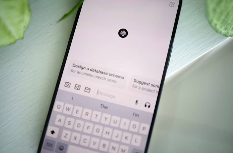 Photo Mobile interface