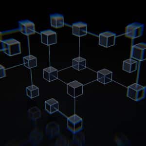 Photo Blockchain technology