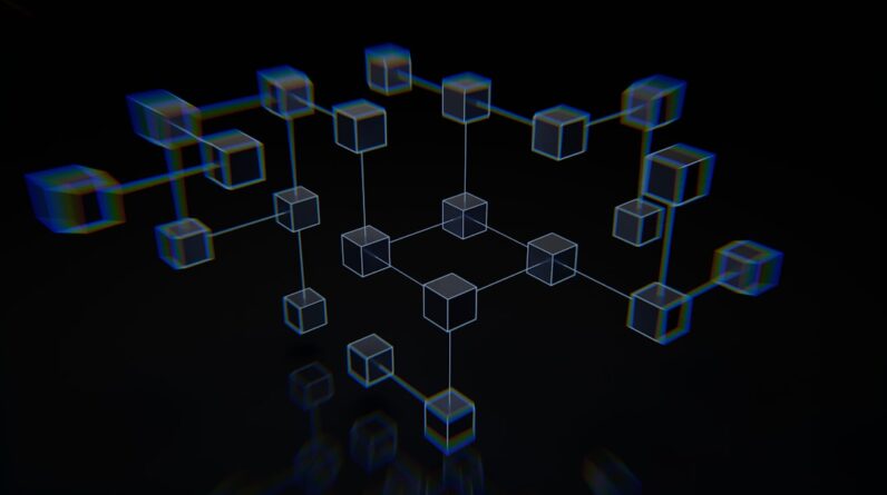 Photo Blockchain technology