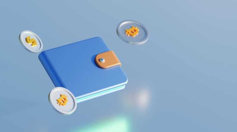 Photo Crypto Wallet