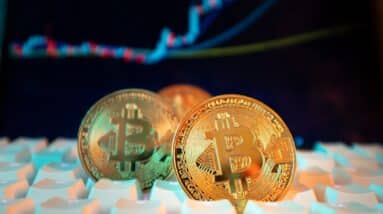 Photo Financial chart
