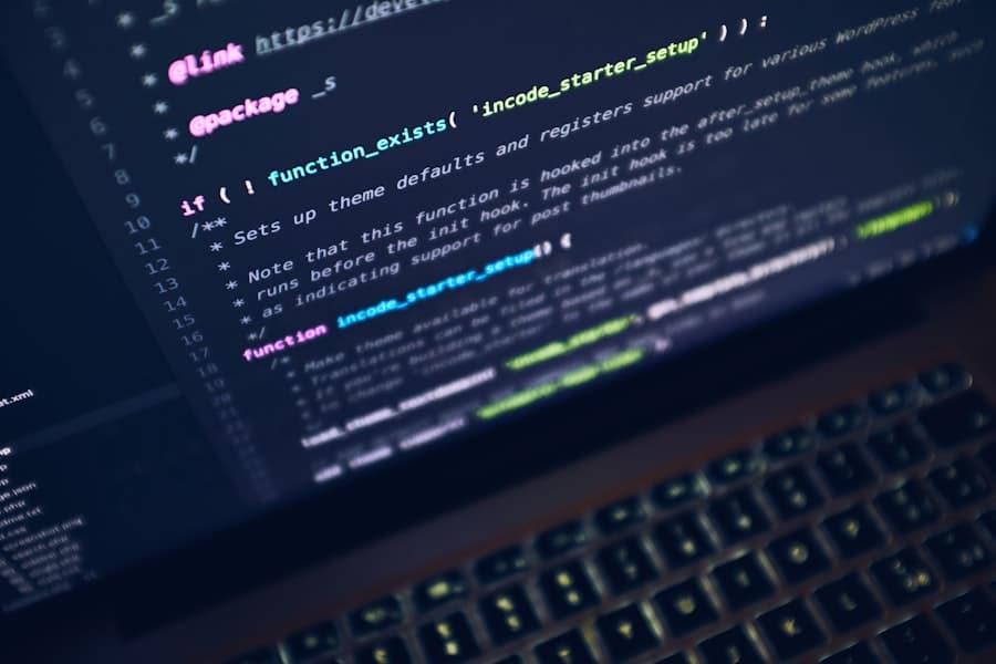 Photo Blockchain technology