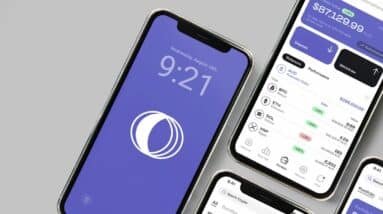 Photo Cryptocurrency exchange