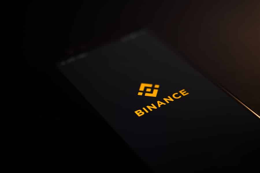 Photo Cryptocurrency exchange