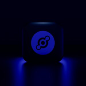 Photo Bitcoin logo