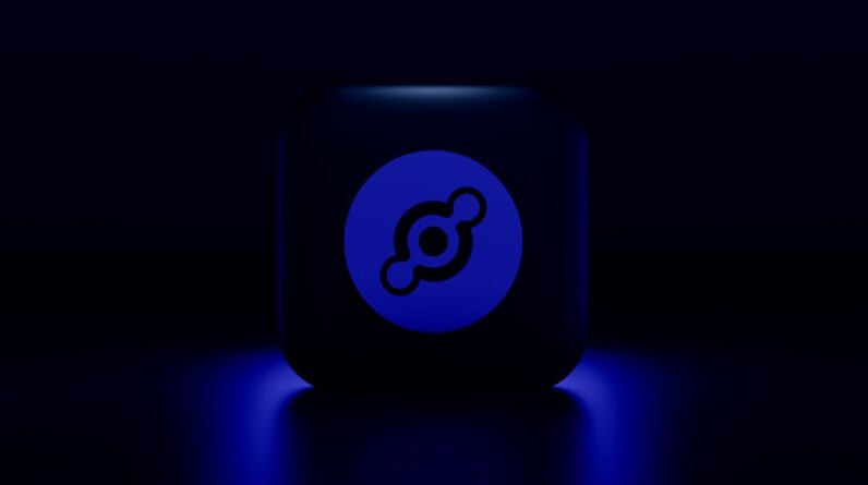 Photo Bitcoin logo