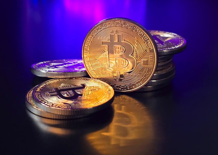 Photo Cryptocurrency exchange