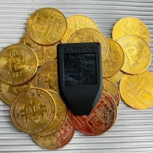 Photo Hardware wallet